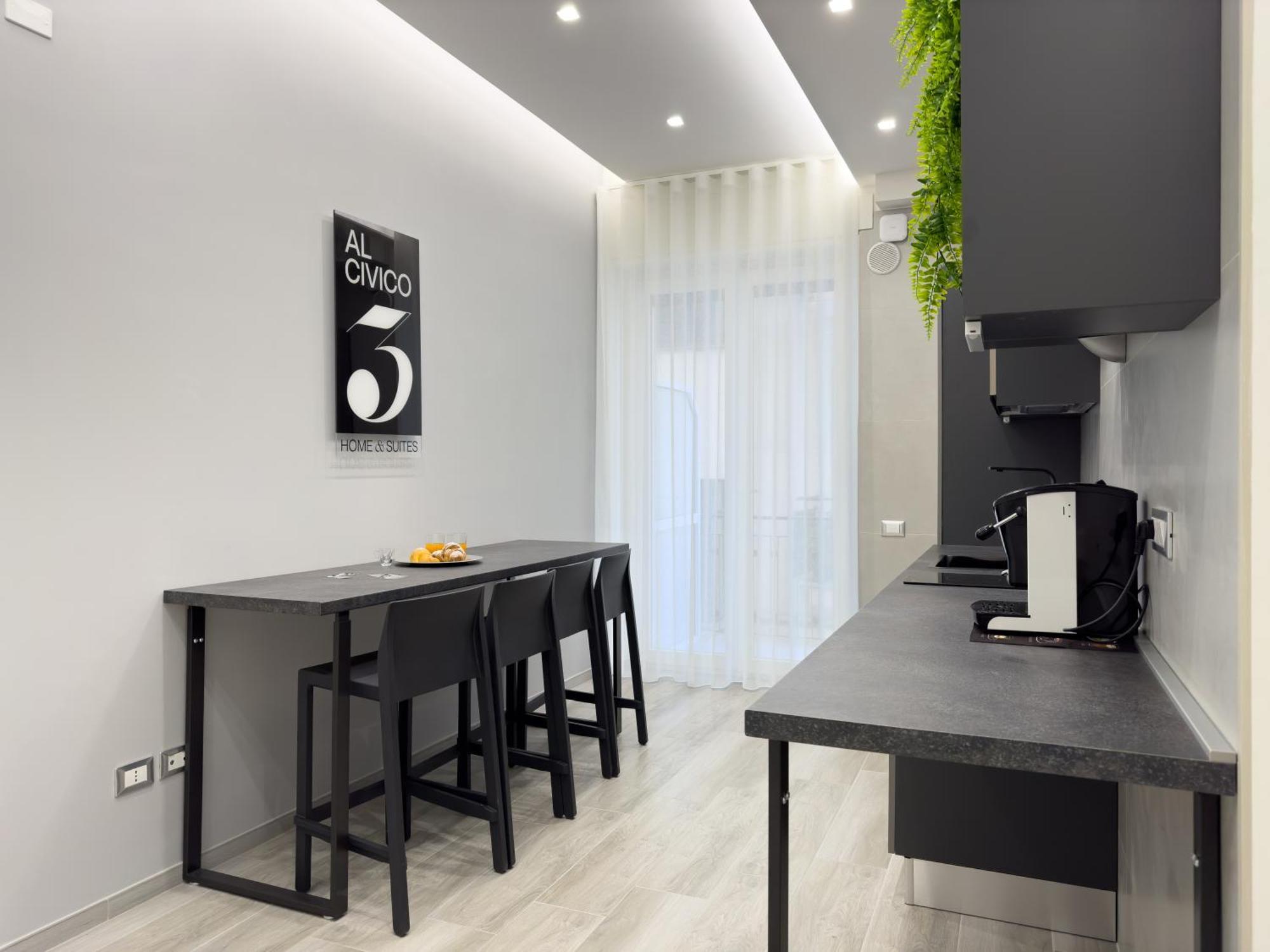 Al Civico3 Home & Suites Salerno Exterior foto